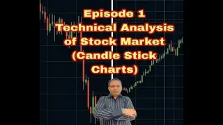 Episode 1 Basics of Candle Stick Charts (Hindi)