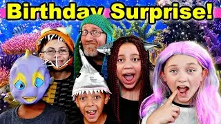Birthday Surprise! | Who's Going?