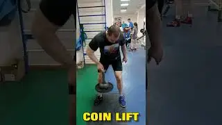 COIN LIFT #worldrecord