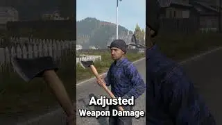 DayZ 1.22 Update Explained