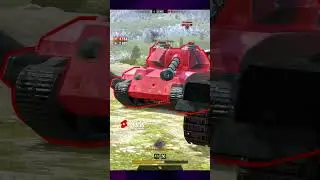 КВ-4Т🔥ЛЮТЕЙШИЙ ТТ 1в3🔥 #кв4т, #tanksblitz, #shorts #вооруженныйблиц