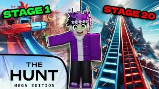 How to Get the SECRET Roblox Hunt Token in Chained FAST!