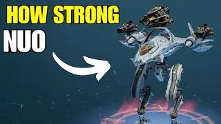War Robots LIVE 🔥 Nuo's New Meta Build – Can It Dominate?