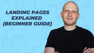 Beginner Guide to Landing Pages #landingpage