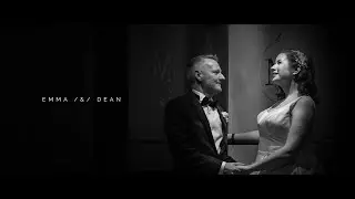 Majestic Hotel Harrogate Wedding Teaser | Emma and Dean | 28 10 23