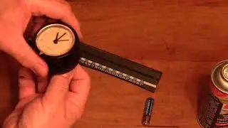 Octember 2024 Fail 5: Mystery Clock