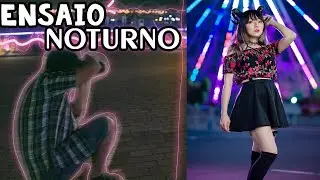 Fotografia Noturna no Japão com Flash! - JAPÃO DIFERENTÃO