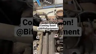 VINTAGE FORKLIFT PROJECT! #vintage #forklift #tractor #rebuild #antique #restoration #truck #clark