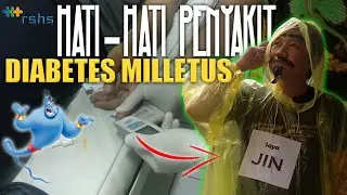 JIN & DIABETES MILLETUS❗