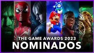 GAME AWARDS 2023: LAS NOMINACIONES MÁS IMPORTANTES DEL EVENTO  ✅