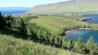 ОЗЕРО КРУГЛОЕ ШАРЫПОВСКИЙ РАЙОН 28 06 2015