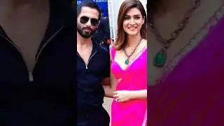 TERI BATON ME ULJHA JIYA TITLE SONGH SHAHID KAPOOR KRITI SENON#ternding