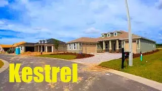 The Building of Kestrel, SW 92nd Cir at On Top Of The World Ocala FL