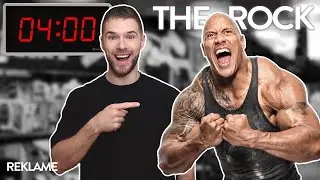 LEVER SOM 'THE ROCK' I 24 TIMER