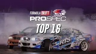 Formula DRIFT Utah 2024 - PROSPEC, Round 4 Finale  - Link ECU Top 16