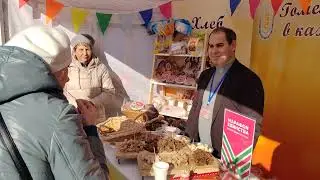Дегустация продукции ОАО 