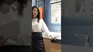 мебель в ванную для самых требовательных #тумбадляванной #дизайнерскаямебель #ваннаякомнатадизайн
