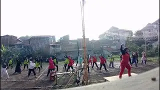 senam erobic