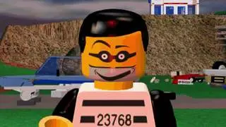 LEGO Island – Bad Ending