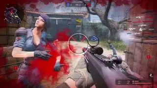 Warface | CW moments #1