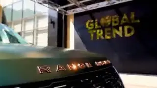 Подарок от партнеров. Музыкальный клип, посвященный бренду Global Trend!
