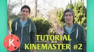 Zach King Tutorial #2 Teleportations (Indonesia) Kinemaster...