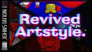 The Modern Age of PS1 Styled Games