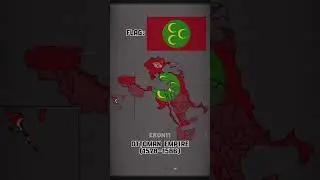 Evolution of Ottoman Empire + Türkiye 🇹🇷 FULL Version