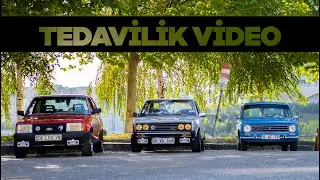 TEDAVİLİK | TEDAVİ SEANSIMIZ :) | 4K |  Şahin,T Stop Doğan,Murat 124
