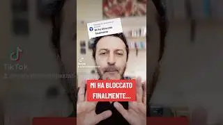 Anche tu vorresti essere bloccato/a? E perché? #blocco #socialnews #libroclub #librichepassione #ex