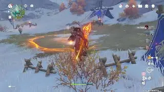 Genshin Impact - Special Training Part 2