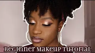 Beginner Makeup Tutorial + Things You Must Have! | Keyaa B