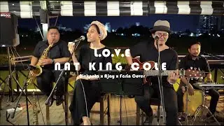 L.O.V.E - Nat King Cole (Nickeeta Cover)