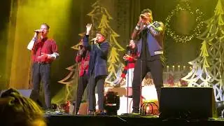 Pentatonix - (Greensleeves) Aha! Washington, DC December 2, 2018