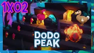 PORTIAMO IN SALVO I MIEI PICCOLI UCCELLI DAI GAMBERI-GRANCHI E PERICOLI INFUOCATI | DODO PEAK: 1x02