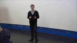 Лекция психолога и психотерапевта Дениса Осина о том, как быть позитивным