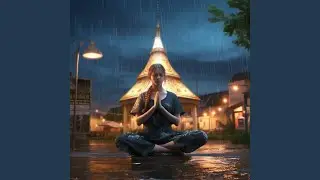 Harmony of Yoga and Flames