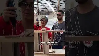Dia da Indústria - DJ Móveis