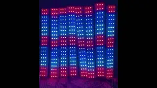 Demo of new 60 node PixelPosts