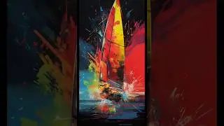 Do you like these new sailboats made with A.I.