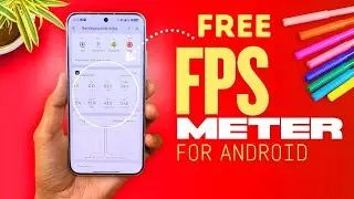 Best Live FPS Meter for PUBG/BGMI 2025 | Free FPS Meter for Android 🚀