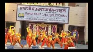 Dussehra Celebration (Class IV - VI)