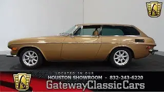 1972 Volvo P1800 Gateway Classic Cars 