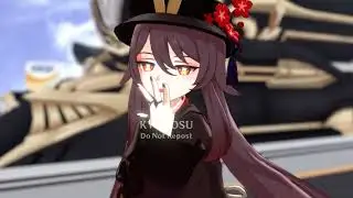 Hu Tao's Funeral Requiem - Genshin Animation