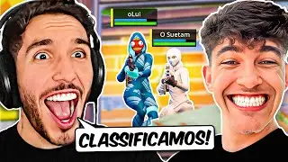 Eu e SUETAM ficamos 4 vezes TOP 2 na Cash Cup DUOS 🤯