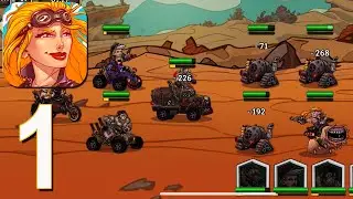 Quest 4 Fuel: Arena RP‪G - Gameplay Walkthrough part 1(iOS, Android)