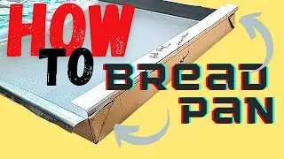 HOW TO BEND THE TOP OF A STANDING SEAM METAL ROOF PANEL | #leakproof
