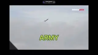 Concorde VS F-15 EAGLE