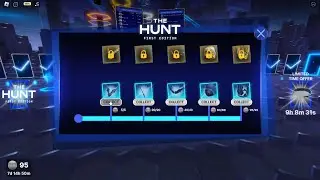Claiming ALL rewards AT ONCE!