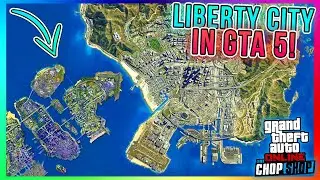 Ehemalige GTA 4 Map Erweiterung für GTA 5 bestätigt! Source Code geleakt! | GTA 5 News Deutsch